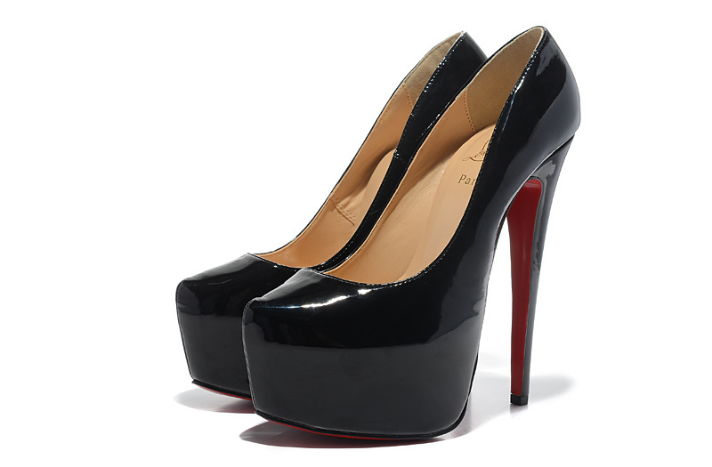 Escarpin Christian Louboutin Pas Cher